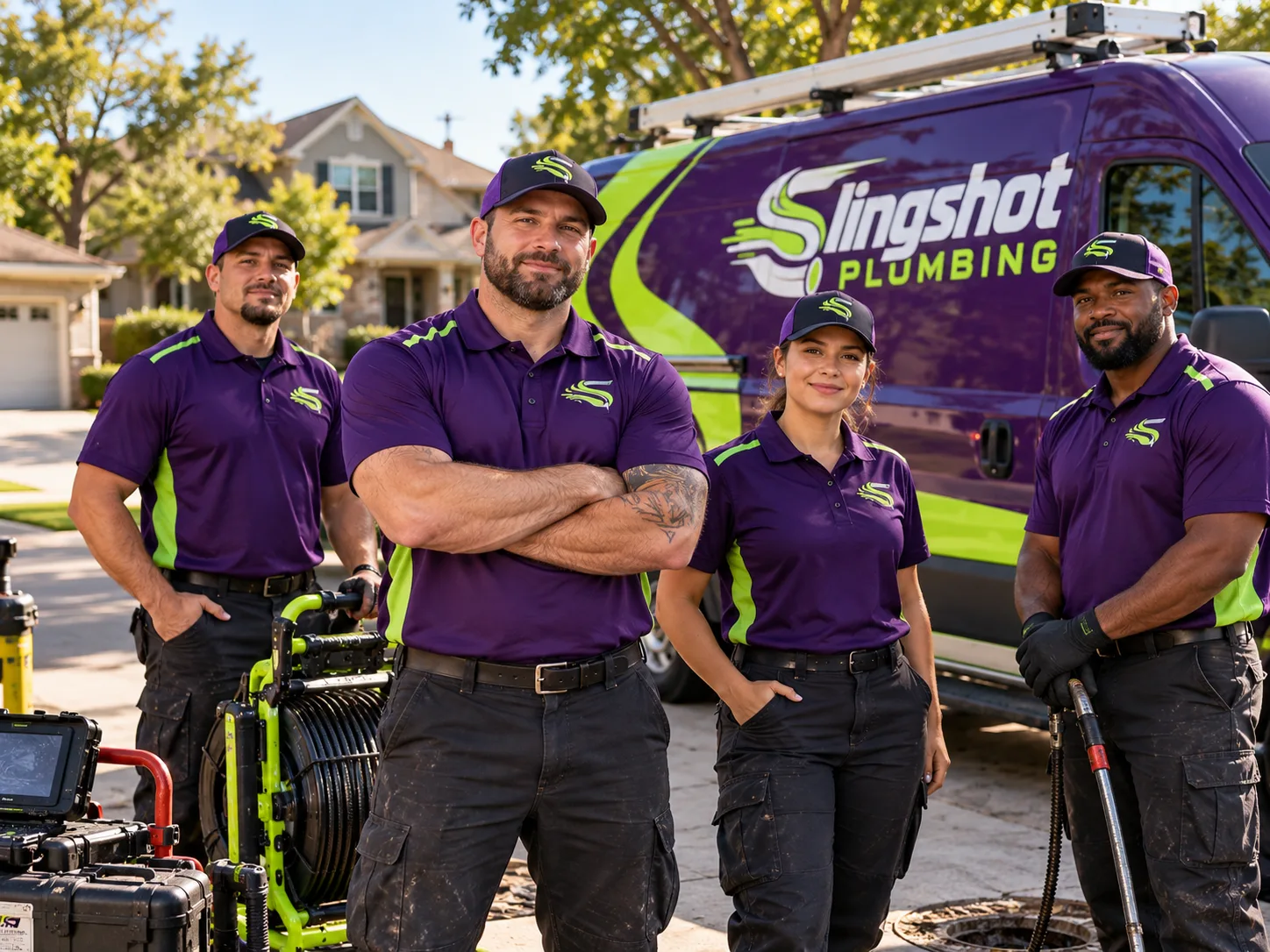 Drain Cleaning in Outlook, WA near me